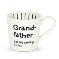 Grandfather Mug