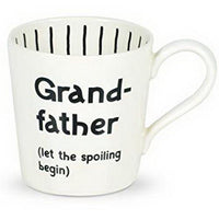 Grandfather Mug