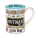 Grandfathers/Antique Mug
