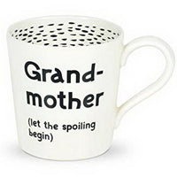 Grandmother Mug