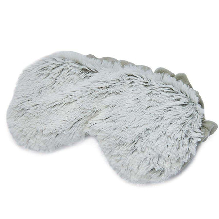 Gray Marshmallow Eyemask Warmies