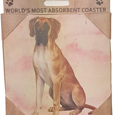 Great Dane Coaster Sq.