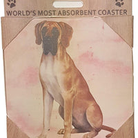 Great Dane Coaster Sq.