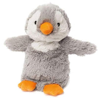 Grey Penguin Warmie