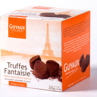 Guyaux French Chocolate Truffles
