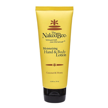 Hand Body Lotion Coconut/Honey 2.25oz
