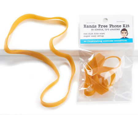 Hands Free Cellphone Gag Gift