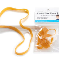 Hands Free Cellphone Gag Gift