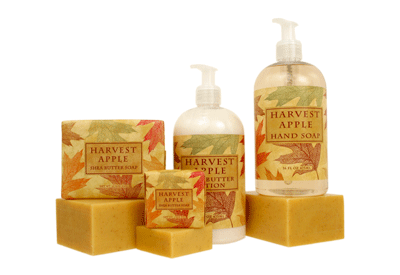 16oz Harvest Apple Lotion