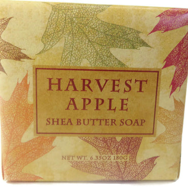 Harvest Apple 6.35oz Soap