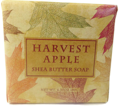 Harvest Apple 6.35oz Soap