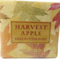 Harvest Apple 6.35oz Soap