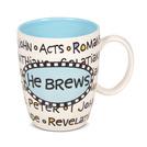 He Brews Mug