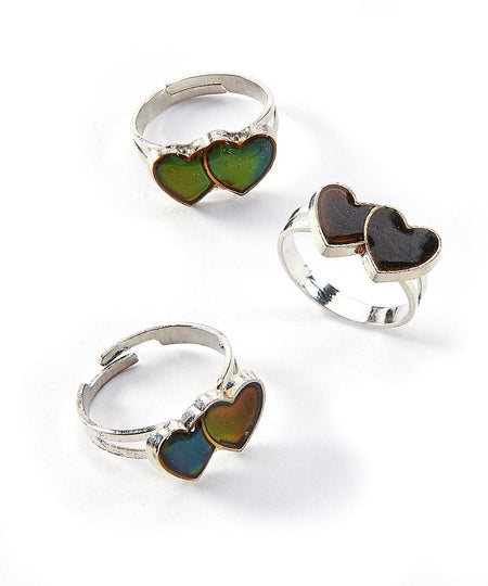 Heart Mood Ring