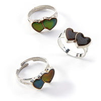 Heart Mood Ring