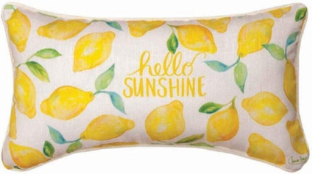 Hello Sunshine Pillow