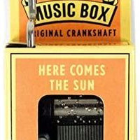 Here Comes the Sun Music Box