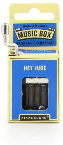 Hey Jude Music Box