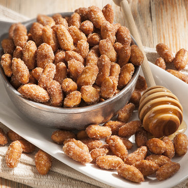 Honey Roasted Peanuts