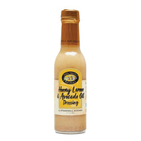 Honey Lemon/Avocado Dressing
