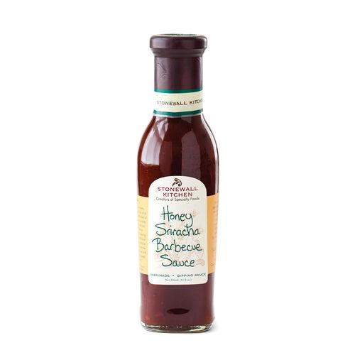 Honey Sriracha Barbecue Sauce