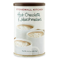Hot Chocolate & Marshmallows