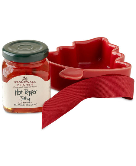 Hot Pepper Jelly Tree Gift Set