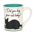 Hug Your Cat Mug