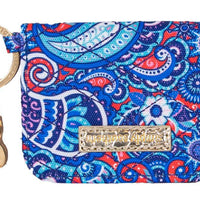 ID Wallet Paisley