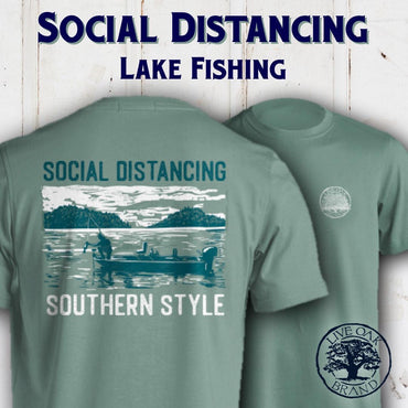 Live Oak- Social Distancing-XL