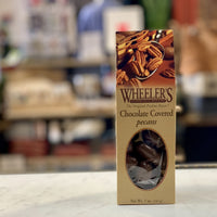 Chocolate Pecans 5oz