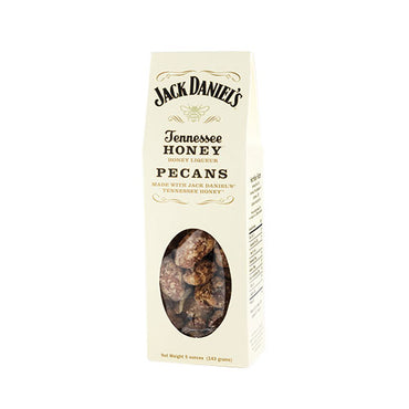 Jack Daniels Honey Whiskey Pecans 5oz.