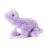 Purple Dinosaur Warmies