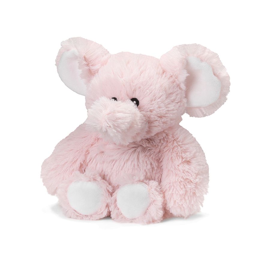 Elephant Warmies-Soft Pink