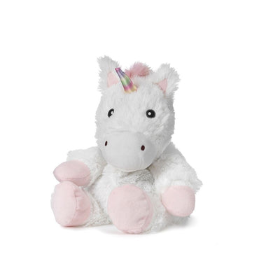White Unicorn Warmie