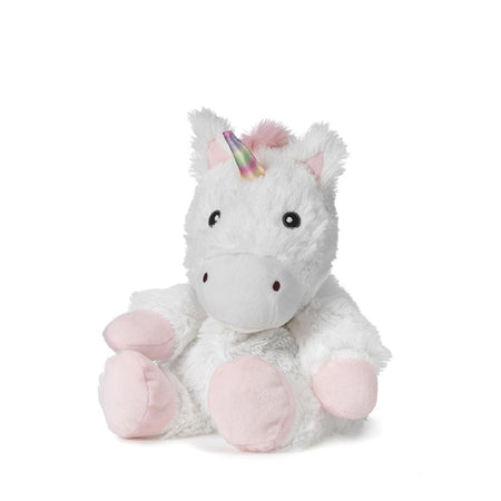 White Unicorn Warmie