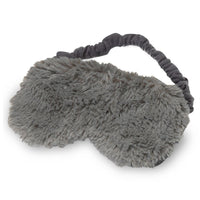 Grey Warmie Eye Mask