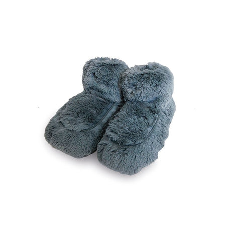 Grey Warmie Boots
