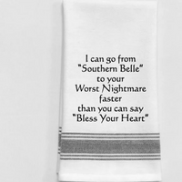 I Can Go From Southern Bell