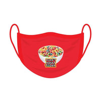 I Can't Adult Today Non-Medical Mask