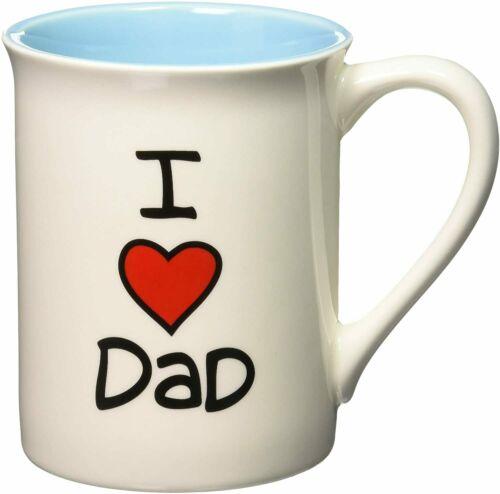 I Heart Dad Mug