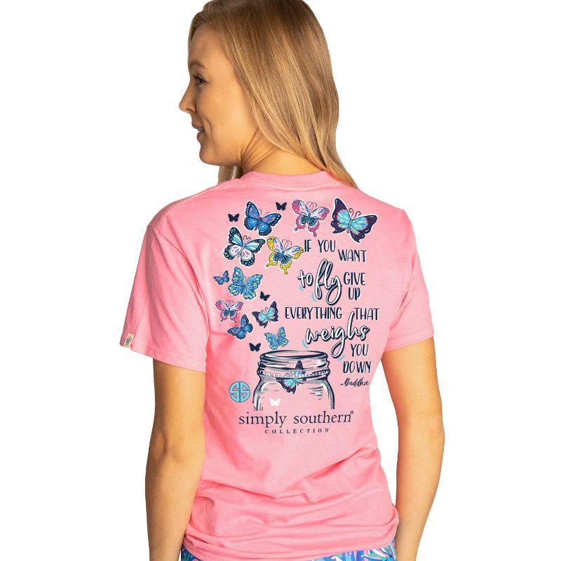 If you want to fly Shirt Large
