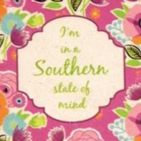 I'm In A Southern State of Mind Pillow