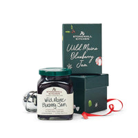 Ind. Wild Maine Blueberry Jam