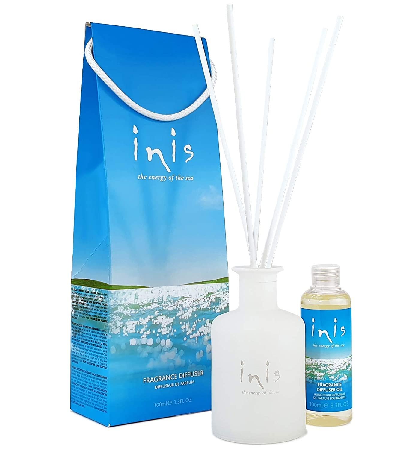 Inis Fragrance Diffuser Set