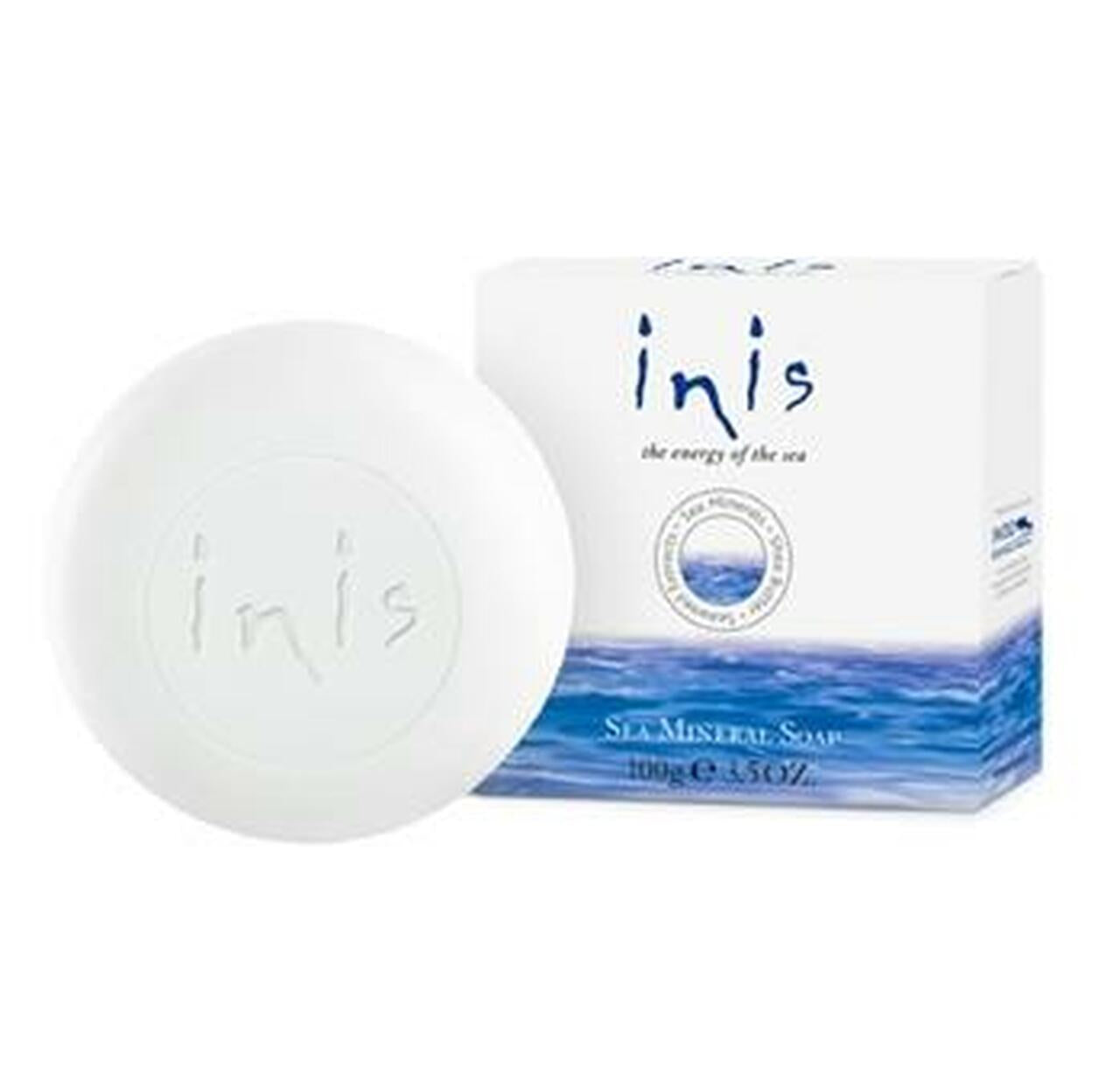 Inis Sea Mineral Soap 3.5oz