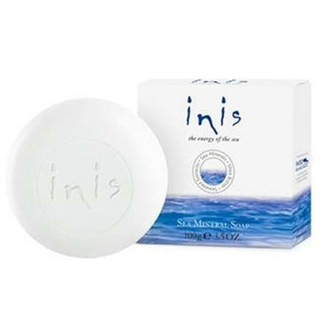 Inis Sea Mineral Soap 3.5oz