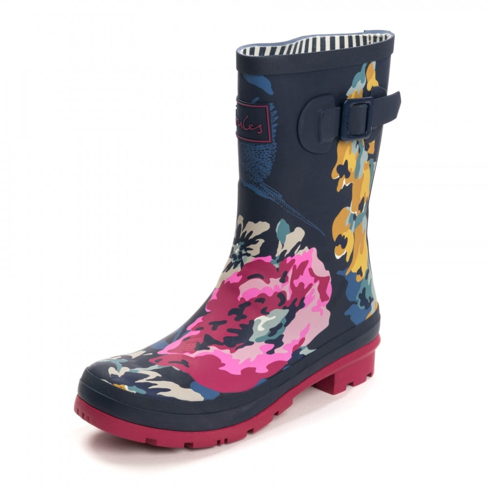 Molly Mid Height Printed Size 10