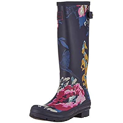 Welly Print Cam Floral Size 8