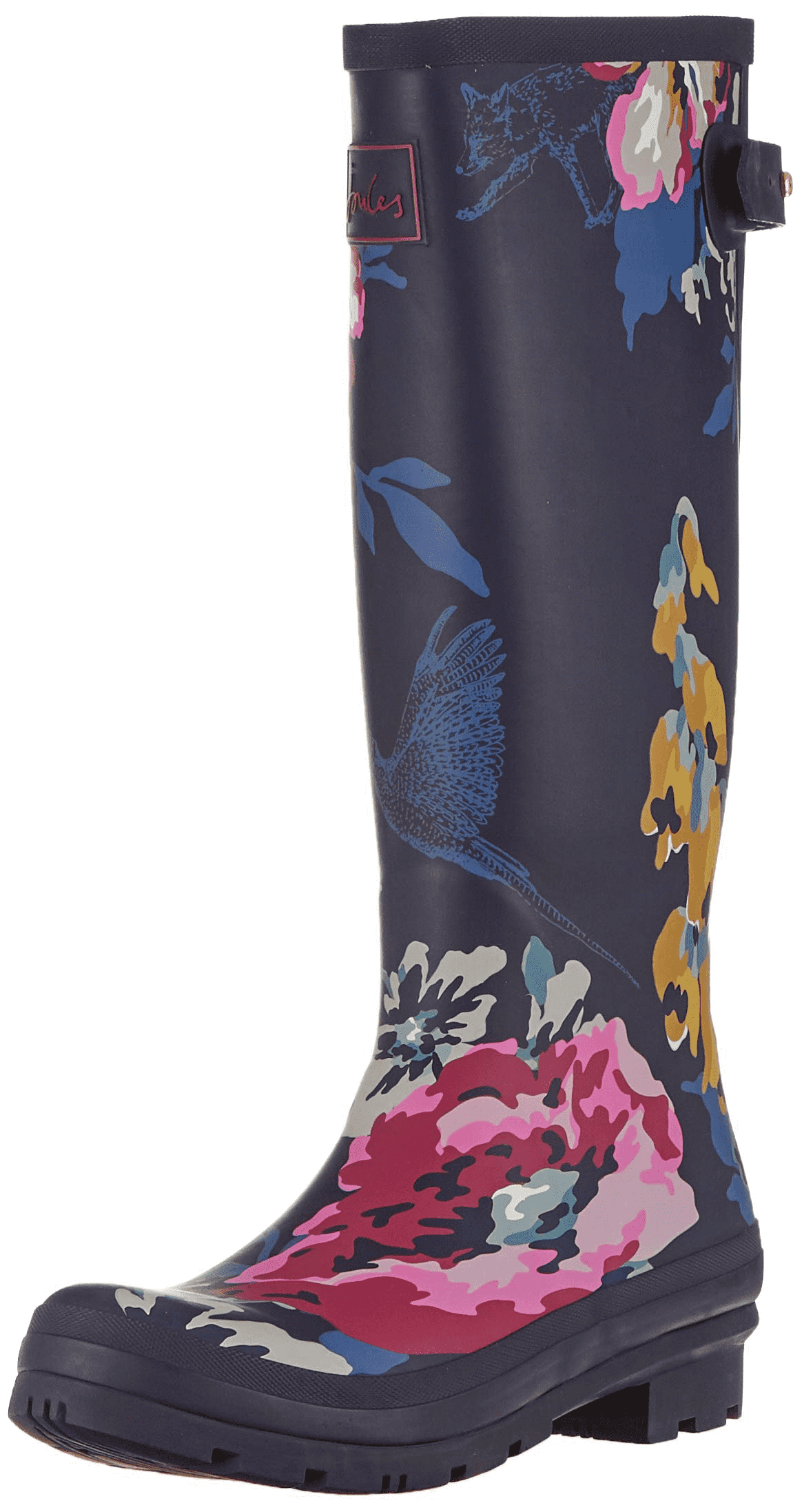 Welly Print Cam Floral Size 7